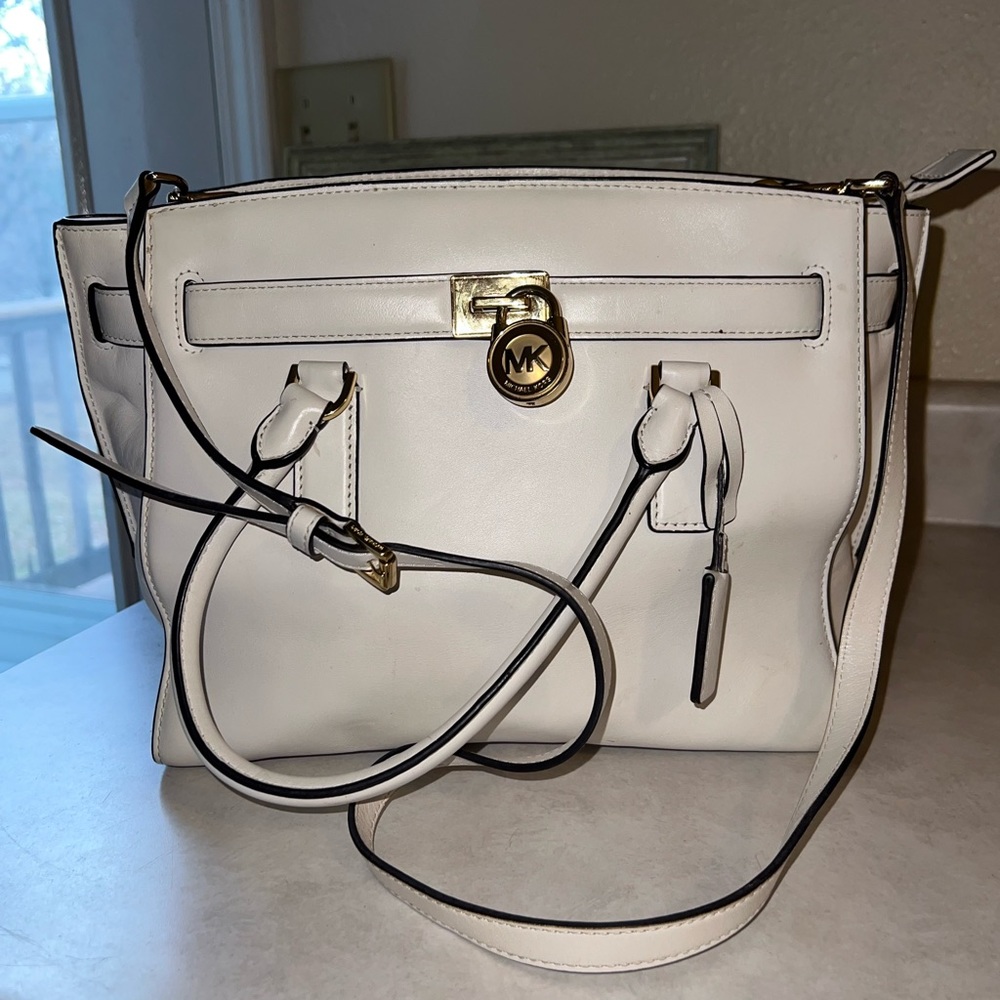 Michael Kors Hamilton Travelers Tote